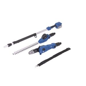 c phts410 x akkus multifunkciós kerti gép 2 az 1 ben ixes 20 v (akku és töltő nélkül)