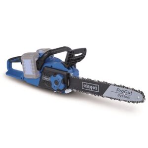 bc cs355duo x akkus láncfűrész indukciós motorral 2x20v, ixes 20 v (akku és töltő nélkül)