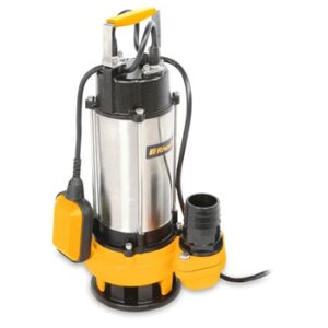 resp 750 inox szabad átömlésű szennyvízszivattyú 750 w