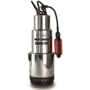 multi drain 5600/54 mélykúti ásottkút szivattyú 5 lapátkerékkel