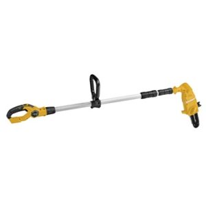 raps 2020 set akkus magassági ágvágó láncfűrész 20 v (4ah akkuval és töltővel)