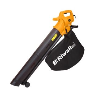 rebv 3200 e elektromos lombszívó/lombfúvó 3200 w motorral