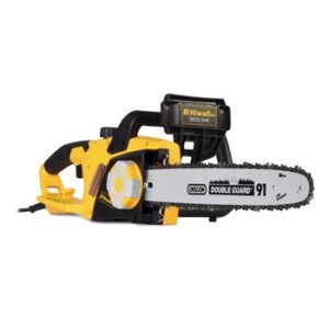 recs 2440 elektromos láncfűrész 2400 w motorral