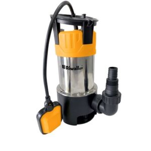 rep 1100 inox univerzális búvár szennyvízszivattyú 1100 w