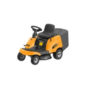 rmr 62 trd fűnyíró rider, 62 cm, hátsó kidobással és mechanikus váltóval