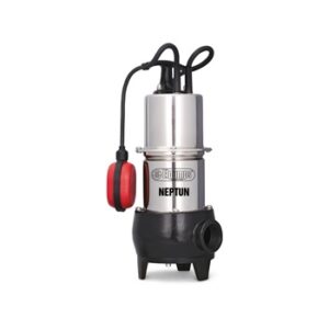neptun szabad átömlésű (vortex) merülő szennyvízszivattyú