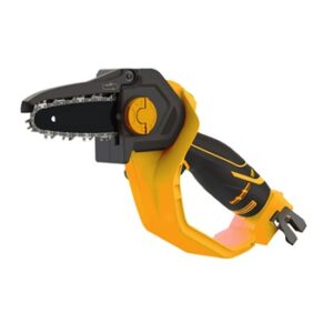 rahs 1820i set akkus kézi láncfűrész 20 v szénkefe nélküli motorral (2ah akkuval és töltővel)