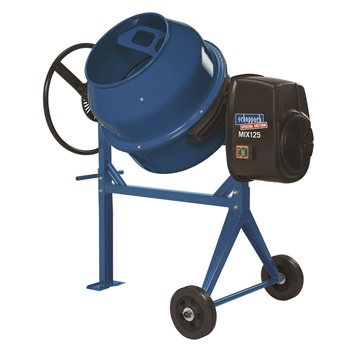 mix 125 betonkeverő 125 l mix 125 betonkeverő 125 l
