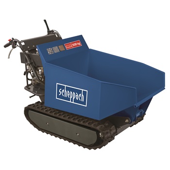 dp 5000 hernyőtalpas szállítógép hidraulikus billenéssel és 500 kg os terheléssel dp 5000 hernyőtalpas szállítógép hidraulikus billenéssel és 500 kg os terheléssel