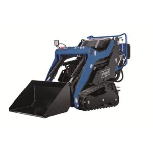 mkl 730 hernyótalpas csúszókormányzású rakodógép