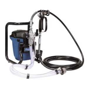 acs 3000 festékszóró rendszer 750 w