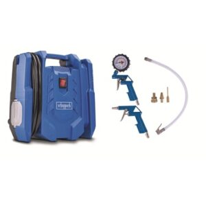 air force 7 olajmentes táskakompresszor