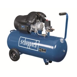 hc 120 dc kéthengeres olajkenésű kompresszor, 10 bar, 100 l